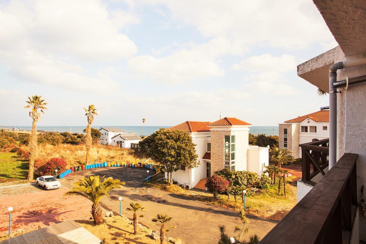 Lasania Resort Seogwipo Zewnętrze zdjęcie