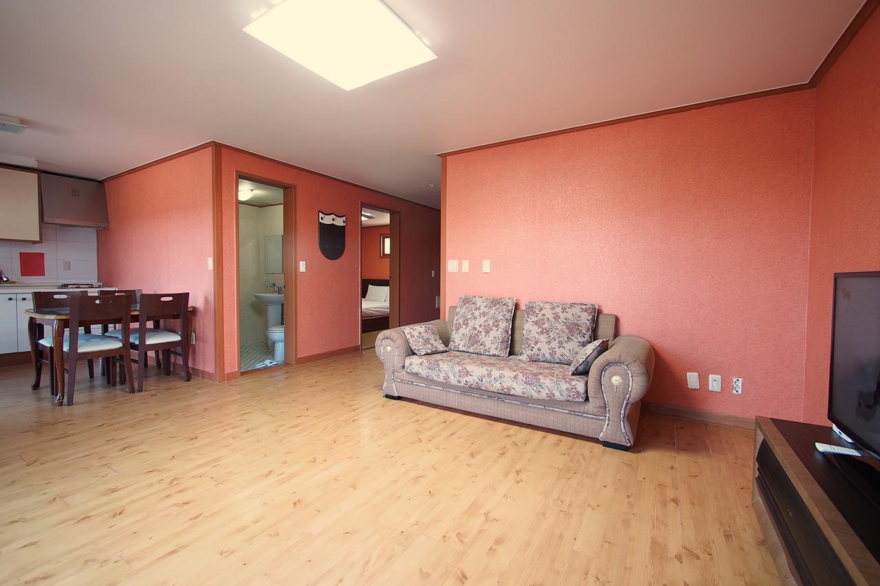 Lasania Resort Seogwipo Zewnętrze zdjęcie