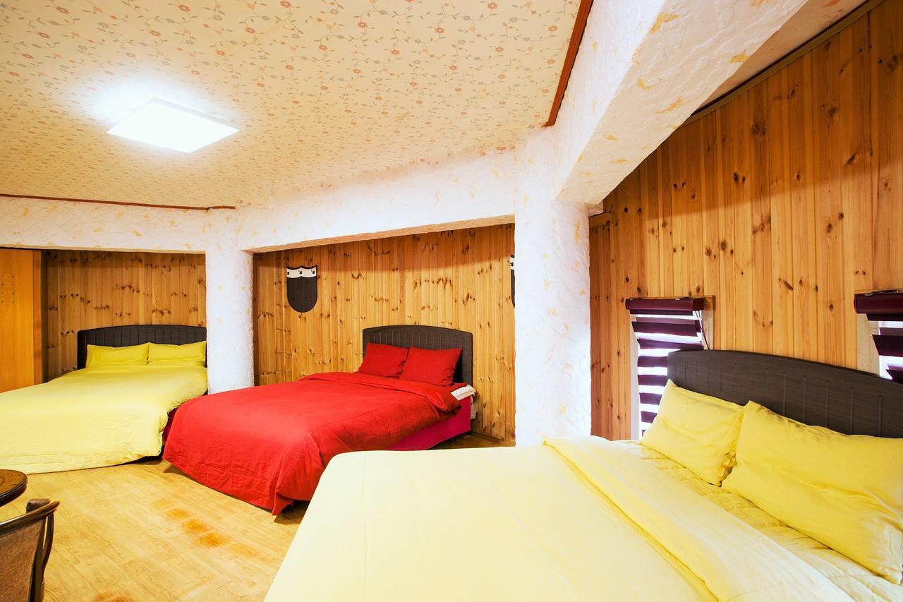 Lasania Resort Seogwipo Zewnętrze zdjęcie