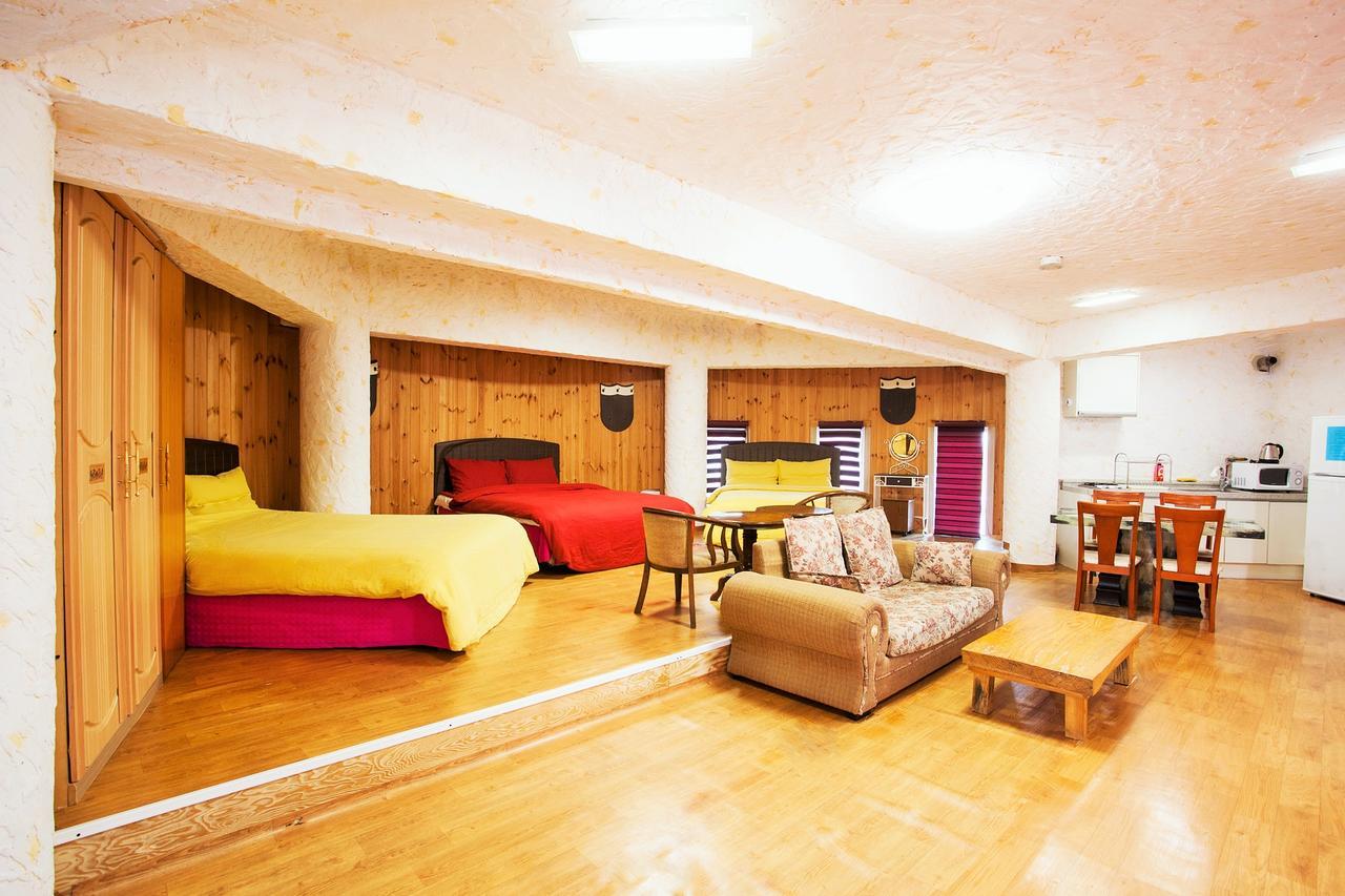 Lasania Resort Seogwipo Zewnętrze zdjęcie