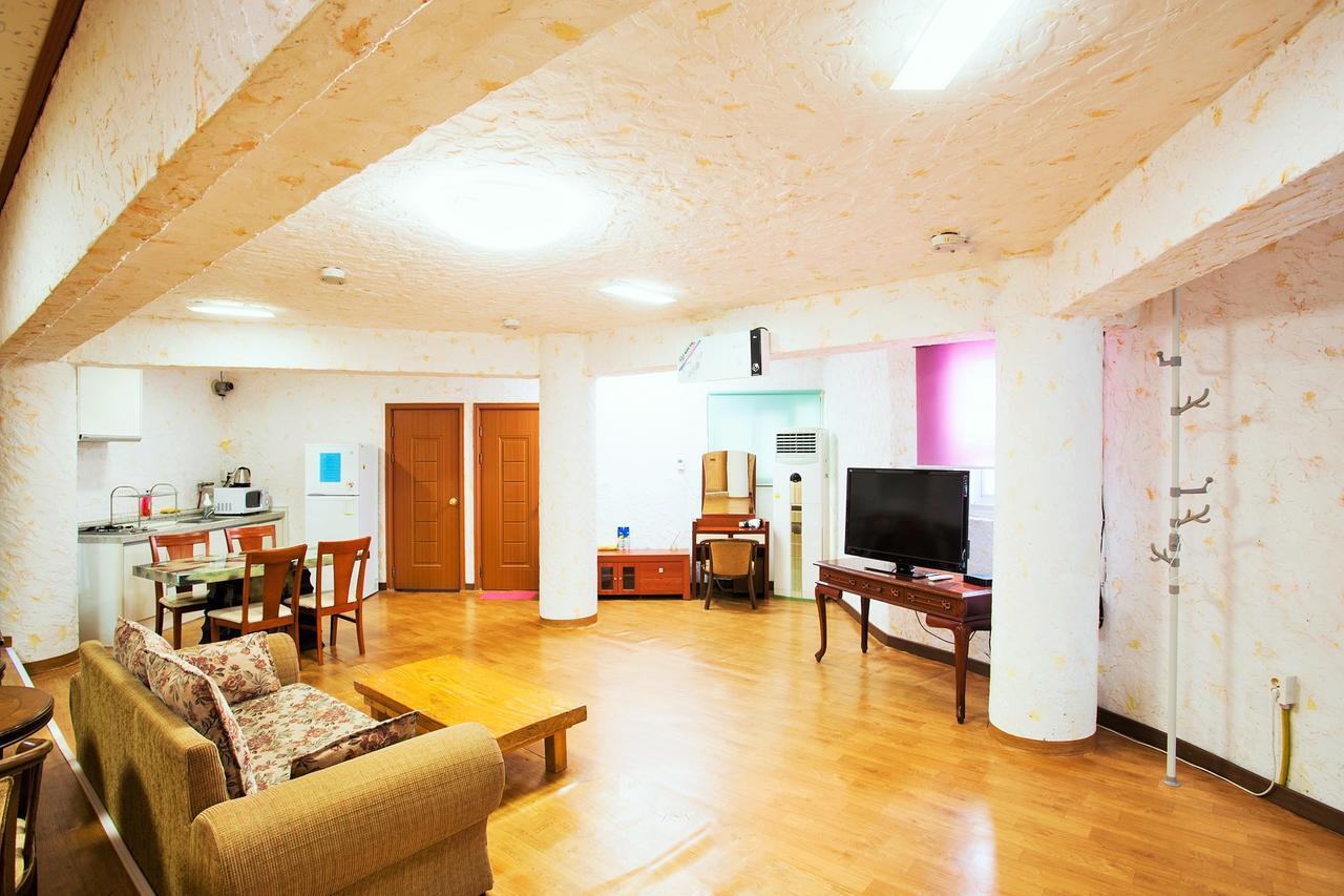 Lasania Resort Seogwipo Zewnętrze zdjęcie