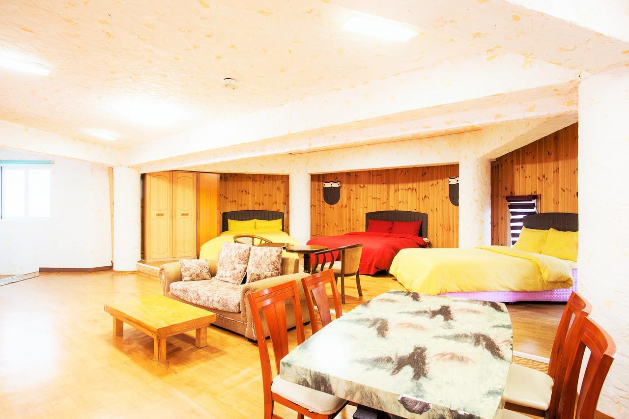 Lasania Resort Seogwipo Zewnętrze zdjęcie
