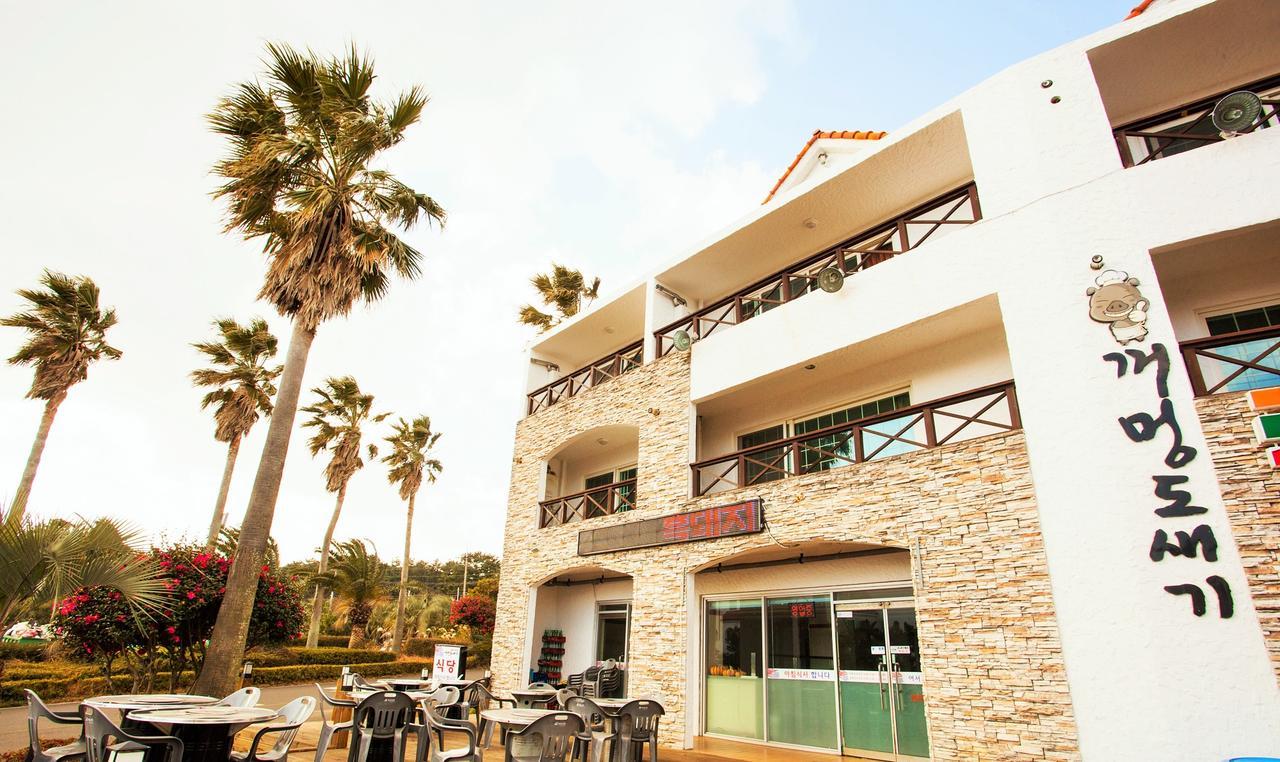 Lasania Resort Seogwipo Zewnętrze zdjęcie