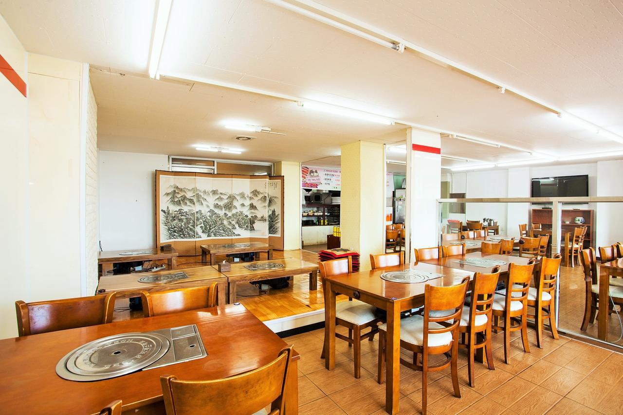 Lasania Resort Seogwipo Zewnętrze zdjęcie