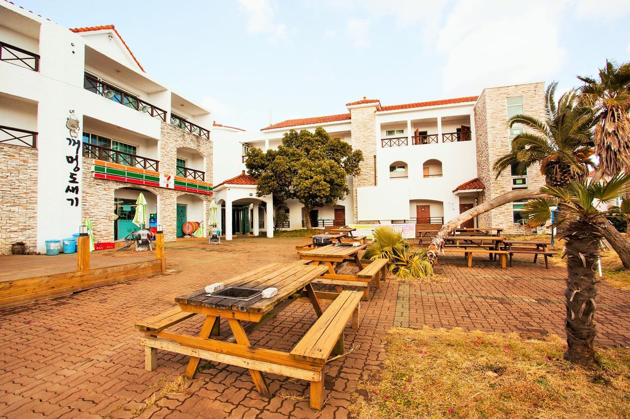 Lasania Resort Seogwipo Zewnętrze zdjęcie