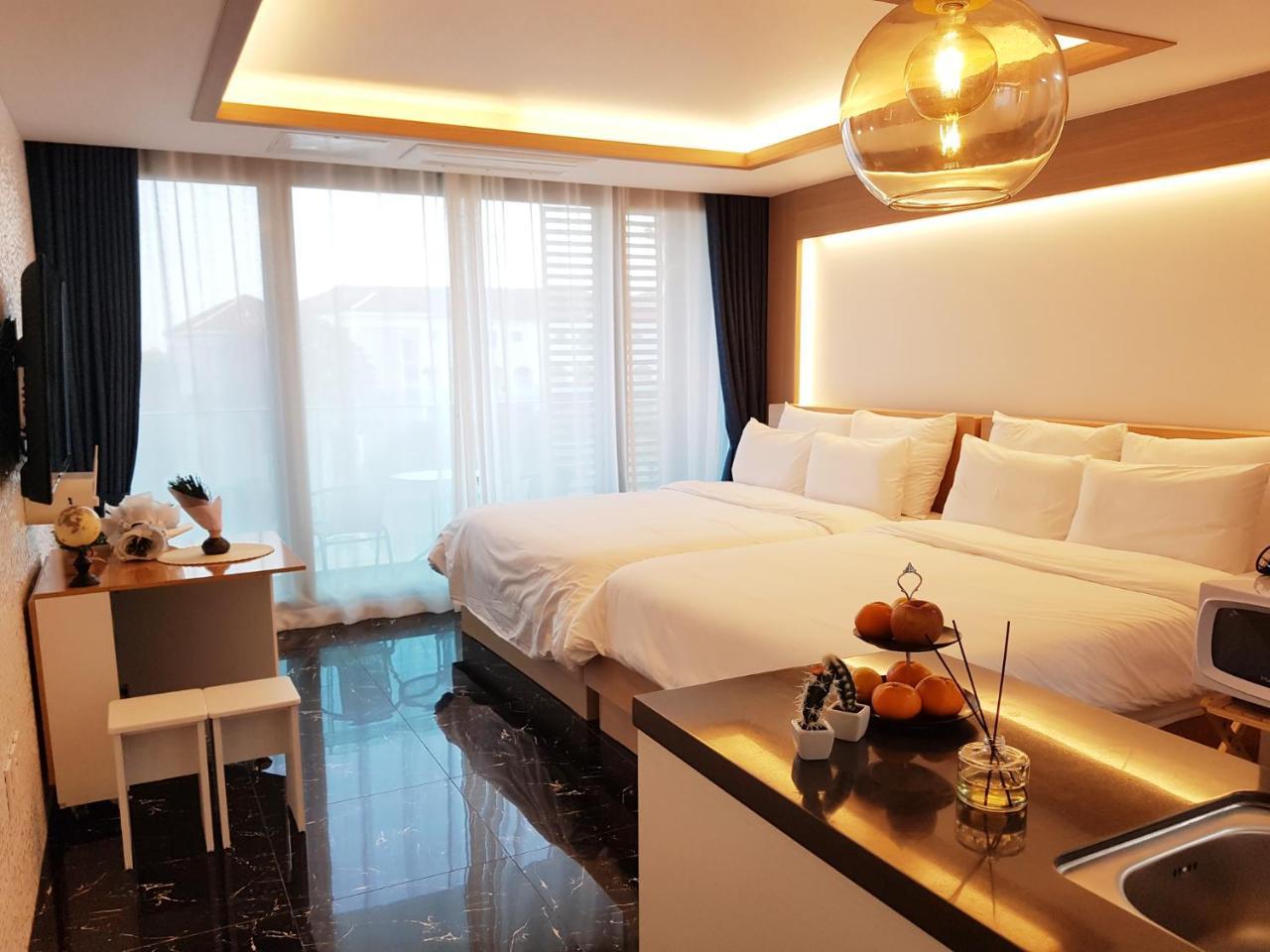 Lasania Resort Seogwipo Zewnętrze zdjęcie