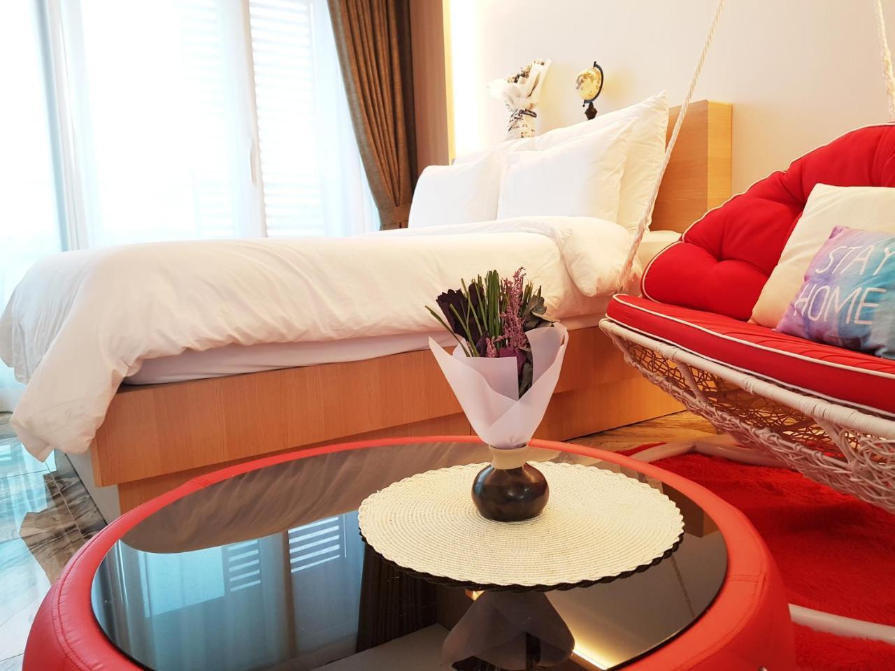 Lasania Resort Seogwipo Zewnętrze zdjęcie