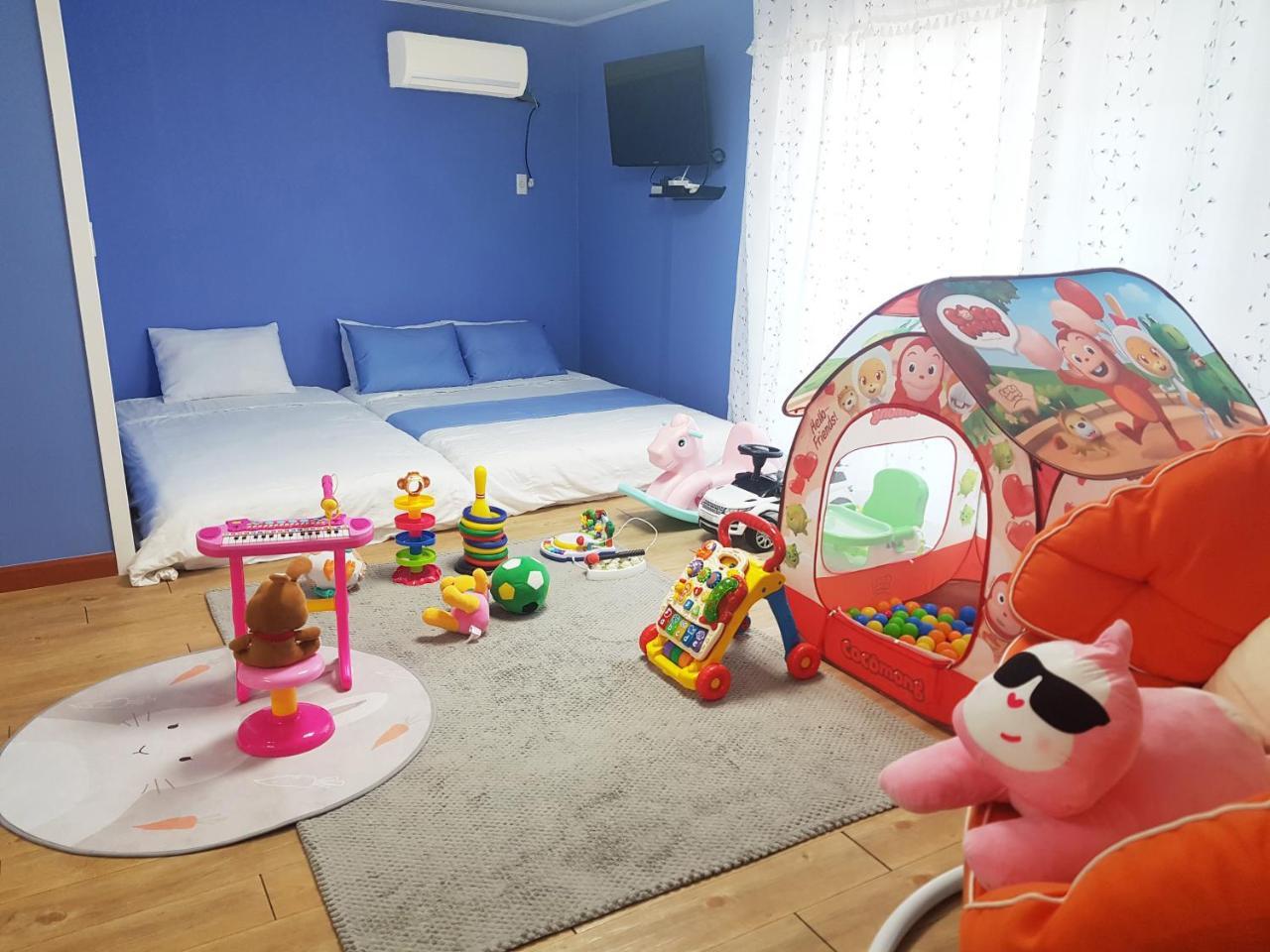Lasania Resort Seogwipo Zewnętrze zdjęcie