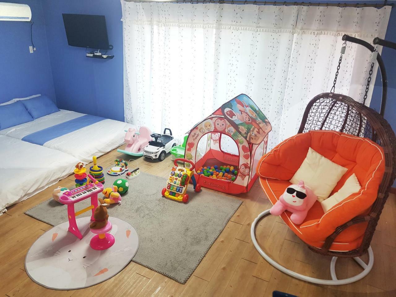 Lasania Resort Seogwipo Zewnętrze zdjęcie