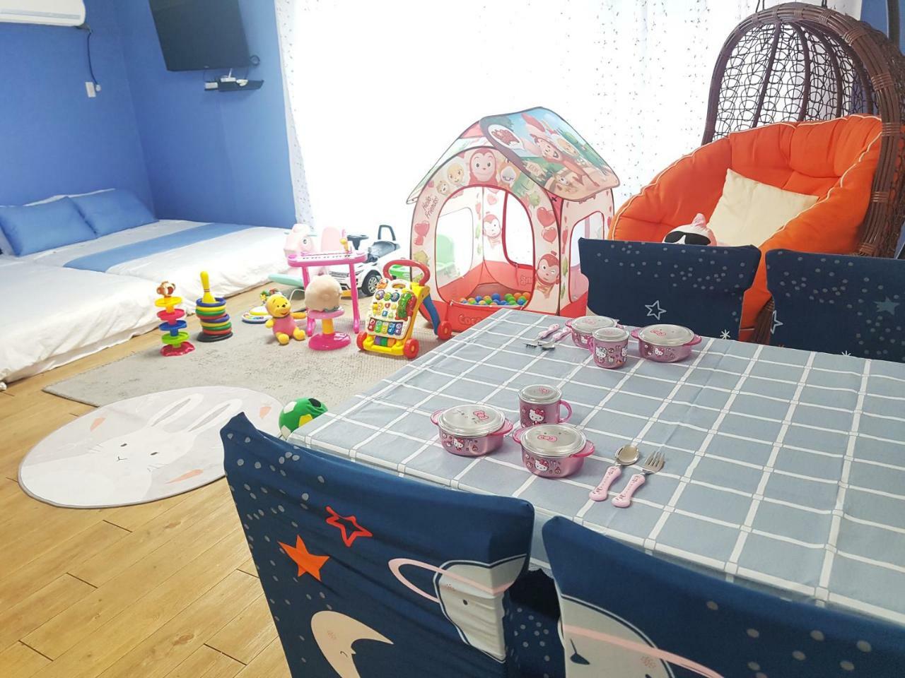 Lasania Resort Seogwipo Zewnętrze zdjęcie